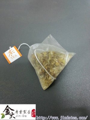 泡沫紅茶茶葉製造批發.茶葉客製化.茶包代包.三角立體茶包