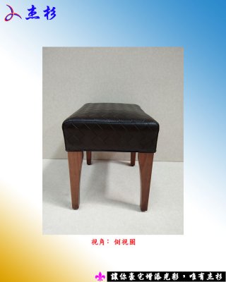 餐椅杰杉-維納斯胡桃椅 (堅持台灣生產製造)